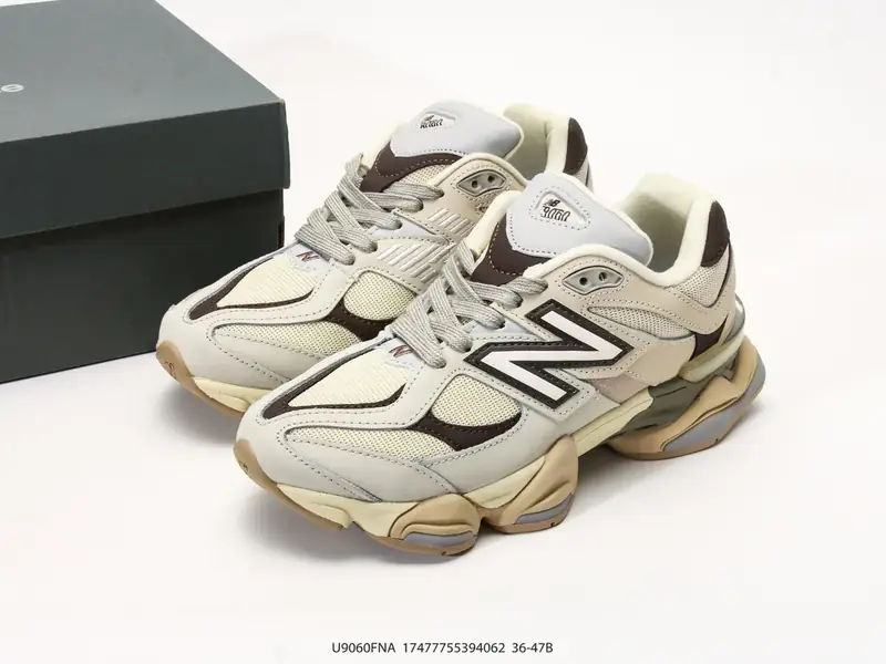 New Balance Sports Shoes Retro U9060FNA #17477755394062